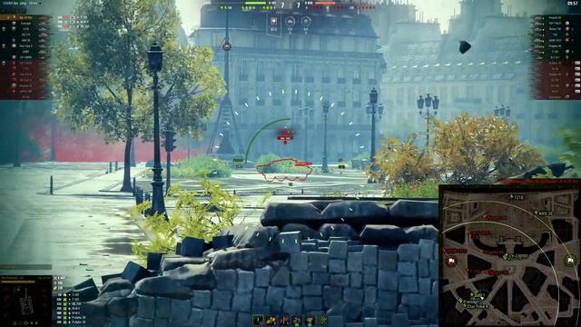 KAMPFPANZER 07P (E) - ЗРЯ ОНИ ВВЕЛИ ЭТО В ИГРУ! НОВАЯ ИМБА КОТОРАЯ ЛУПИТ ВСЕ ЖИВОЕ НА СВОЕМ ПУТИ! смотреть онлайн