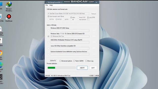 Creating a Multi Bootable USB using Winsetup from USB Tool смотреть онлайн