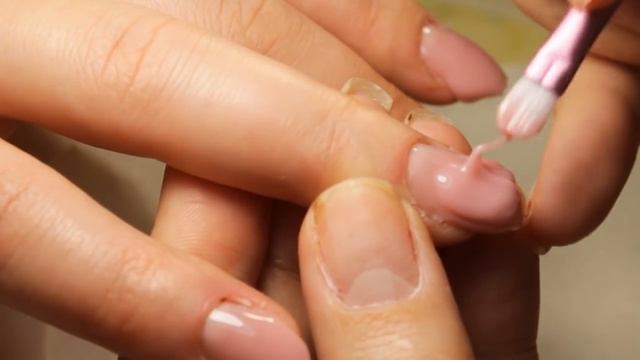 НАРАЩИВАНИЕ НА ПРОБЛЕМНЫЕ НОГТИ смотреть онлайн