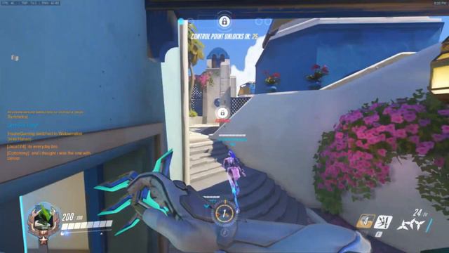 EDITING IS KEY - Really Just Horrific Genji Gameplay Overwatch смотреть онлайн