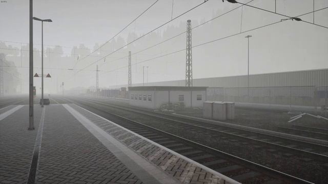 Ruhr-Sieg Nord railfanning ~ Train Sim World 2 смотреть онлайн
