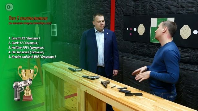 Диалоги с экспертами. Искусство владения оружием.mp4 смотреть онлайн