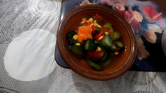 Как я использую замороженные огурцы смотреть онлайн