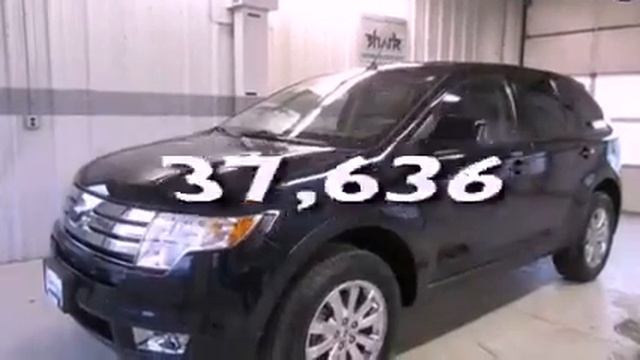 Preowned 2008 Ford Edge Waukesha WI смотреть онлайн