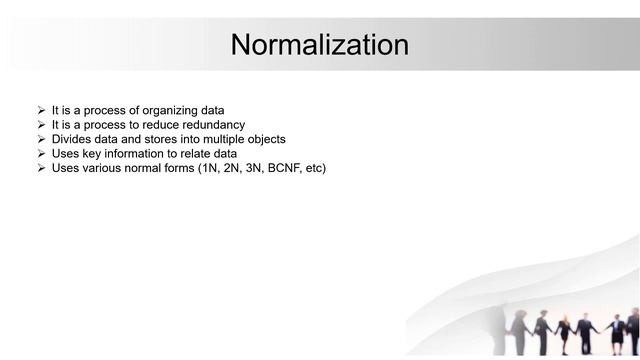 Oracle DB Fundamentals смотреть онлайн