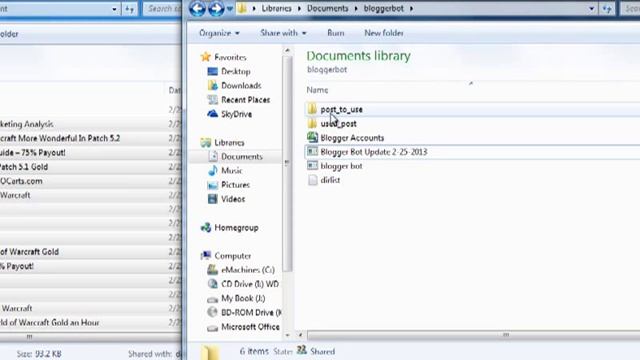 wordpress blog scraper and blogger bot update смотреть онлайн
