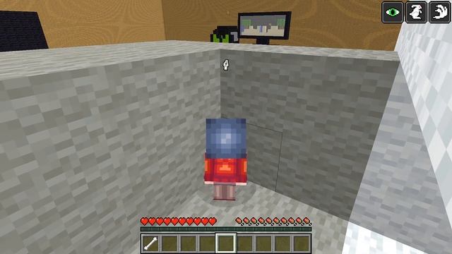 ТОЛЬКО 1% ЛЮДЕЙ СМОЖЕТ СПРЯТАТЬСЯ ОТ ФНАФ ~ Прятки в Майнкрафте Аниматроники Троллинг Нуба Майнкраф