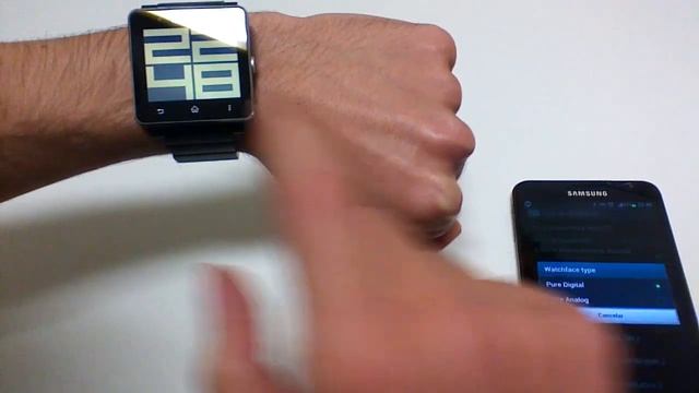 Pure Watch (v1.5) for Sony SmartWatch 2 смотреть онлайн