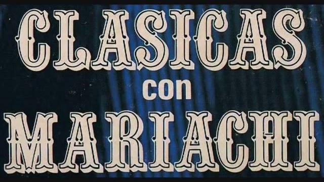 TANGO BOLERO - MARIACHI NUEVO TECALITLAN смотреть онлайн