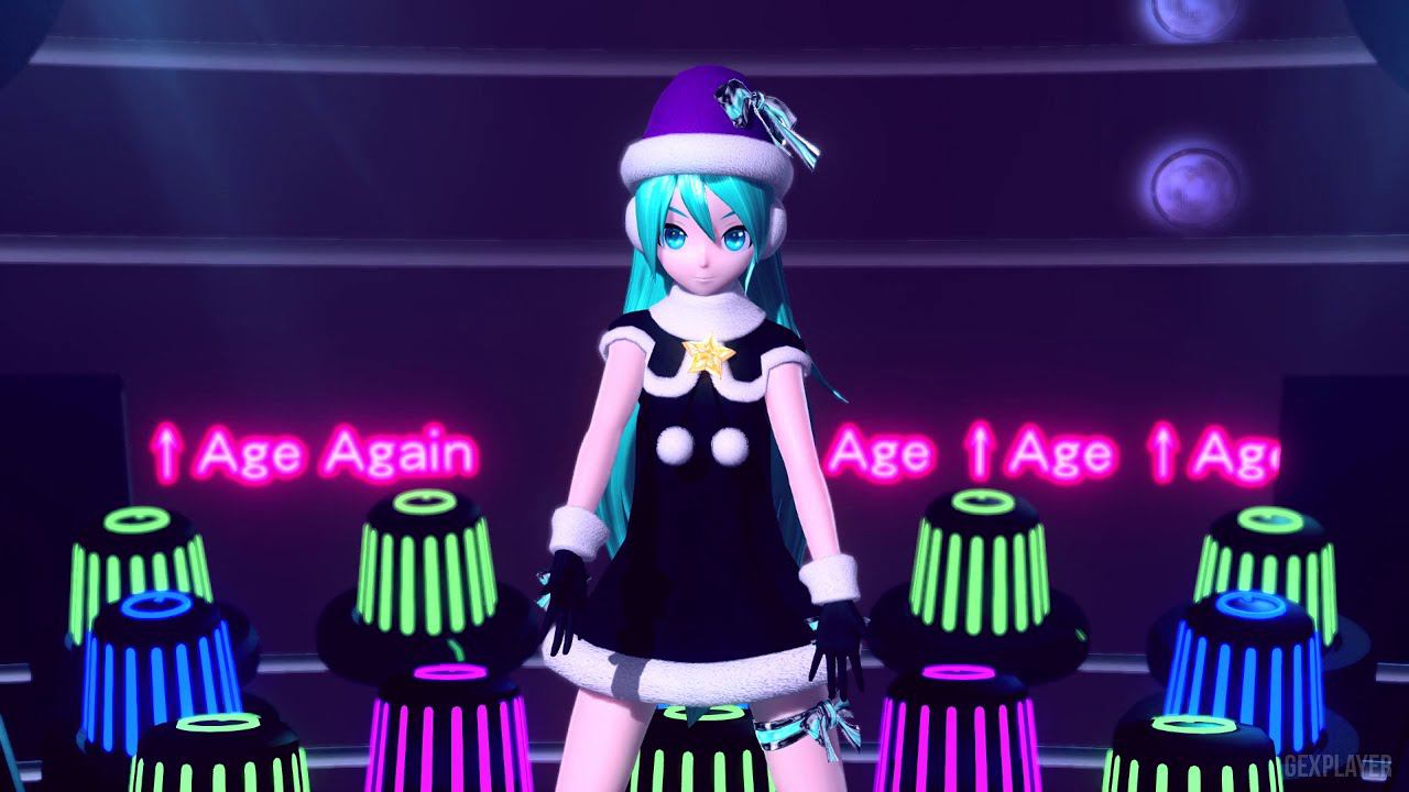 AgeAge Again (Off Vocal) ~ アゲアゲアゲイン ~【PDAFT, PC, 1440p, 60fps】 смотреть онлайн