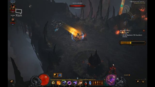 Diablo 3 gameplay 7 смотреть онлайн