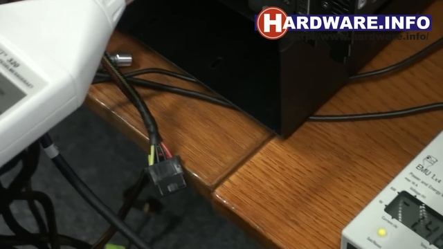 GeForce GTX 480 4-way / Quad SLI - Power consumption, temperatures and noise production смотреть онлайн