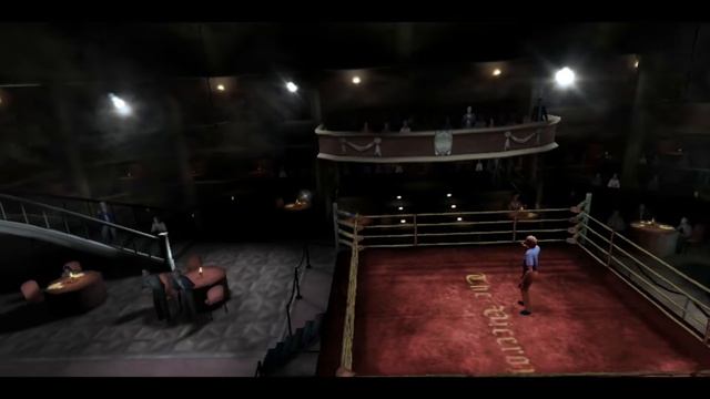 Fight Night Round 3 Nintendo Switch Gameplay