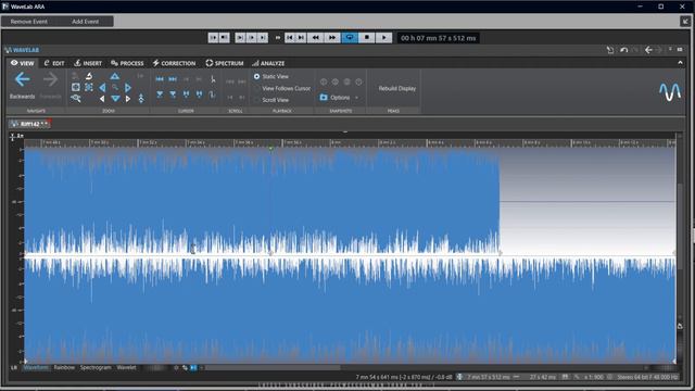 ARA Workflows With Wavelab 12 And Nuendo 13 - Part 2 | Livestream