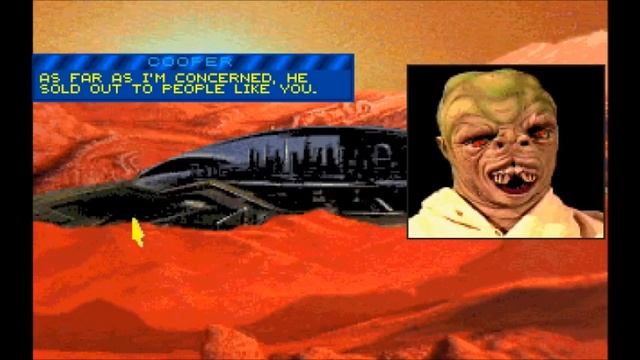 Let's Play Tex Murphy : Martian Memorandum (FR) - épisode 26 смотреть онлайн