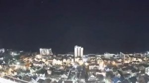 ЭКСКЛЮЗИВ ! Падение  Метеорита в Сочи