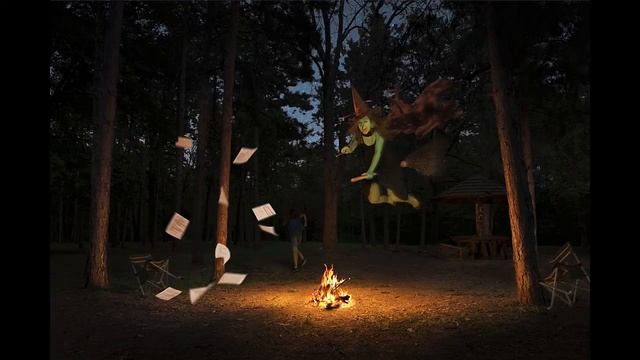 Witch Gone Wild - How it's done смотреть онлайн