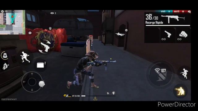 jugando modo diablo en entrenamiento jaja #$ BRIAN FF #$ смотреть онлайн