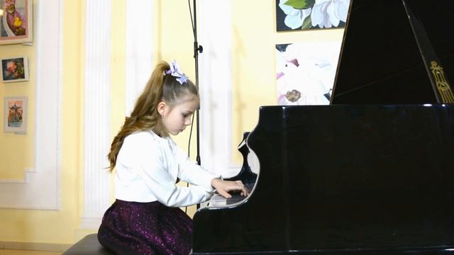 C.Debussy "Doctor Gradus ad Parnassum" смотреть онлайн