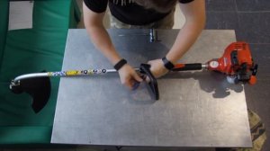 Триммер Echo GT-22GES. Сборка новой мотокосы.