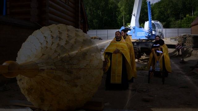 ИСТОРИЯ СТРОИТЕЛЬСТВА ХРАМА В ДЕРЕВНЕ КОРОКИНО смотреть онлайн