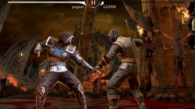 MORTAL KOMBAT samsung M21 30 fps lowest attack power.. смотреть онлайн