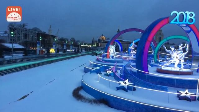 ВДНХ, Каток. Каток на ВДНХ 2017 2018 смотреть онлайн