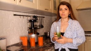 7 ДНЕЙ НА СОКАХ - МОЙ ЭКСПЕРИМЕНТ - ДЕНЬ ПЕРВЫЙ - КАКИЕ СОКИ ПЬЮ