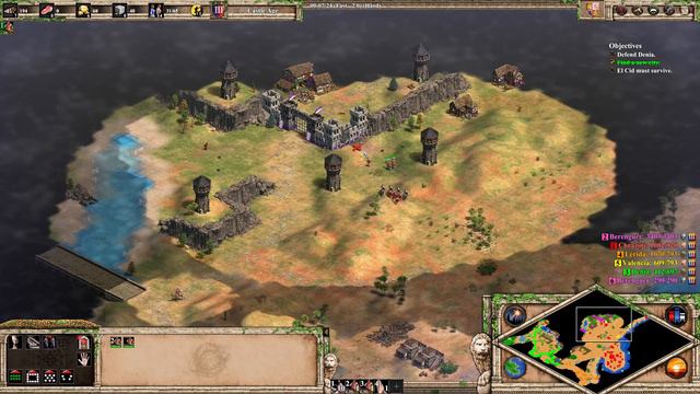 El Cid, King of Valencia - 14:20 Speedrun by Chrazini смотреть онлайн