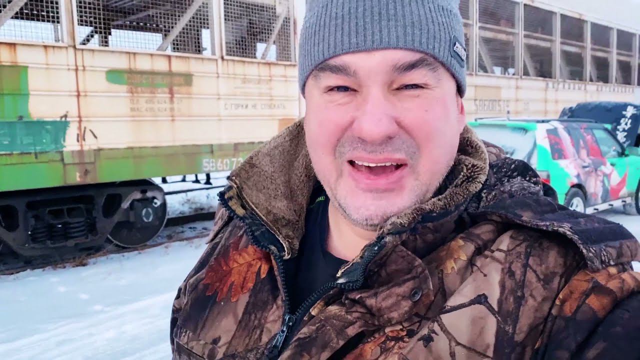 Отогрев новой KIA в вагоне ! Загорится - сгорят все (1-я серия 15й сезон) смотреть онлайн