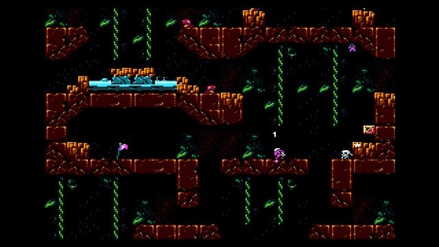 ReadyWolf plays Micro Mages - a new 4 player NES game смотреть онлайн