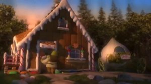 Шрек 2 | Shrek 2 | «А где принцесса?» 1/16 часть 720HD