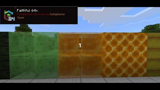 TEXTURE PACK MCPE TERBAIK 1.16+! || Faithful 64x64 mcpe 1.16 cocok buat survival, no lag! смотреть онлайн