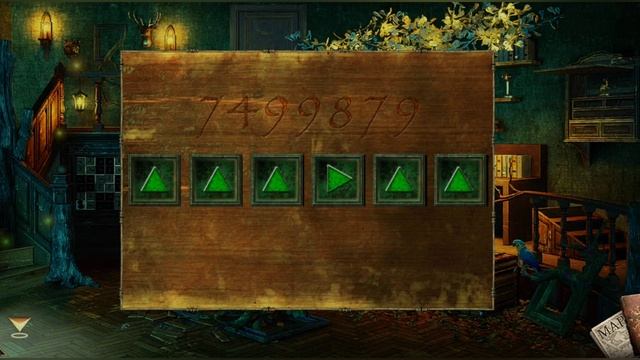 The Mist (прохождение) 
Часть 2