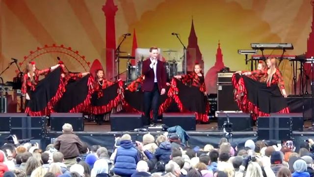 Русская масленица в Лондоне -02.03.14 (highlights) смотреть онлайн