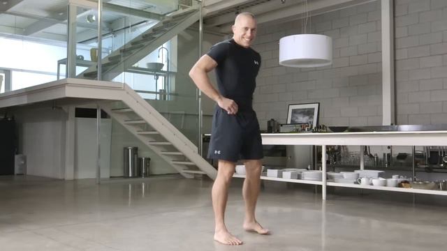 Behind the Scenes - Touchfit: Georges St-Pierre смотреть онлайн