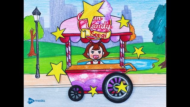 Garten Of Banban: Jumbo Josh Plastic Surgery To Tatsumaki | Stop Motion Paper | Seegi Channel