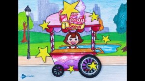 Garten of Banban: Jumbo Josh Plastic Surgery To Tatsumaki | Stop Motion Paper | Seegi Channel