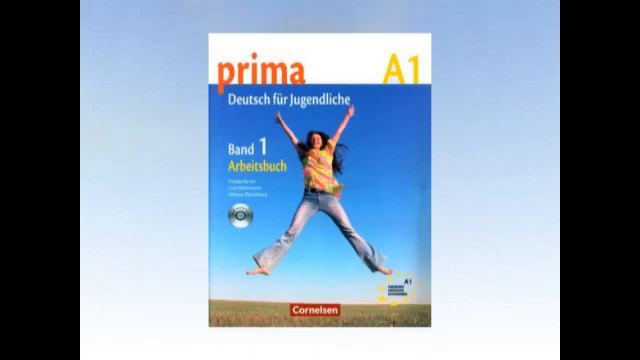 Prima Kursbuch A1 1