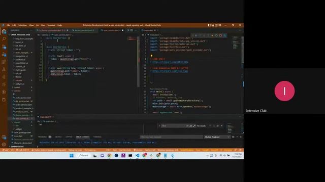 Flutter Local Database with Hive - Flutter Intensive Club (FIC) смотреть онлайн