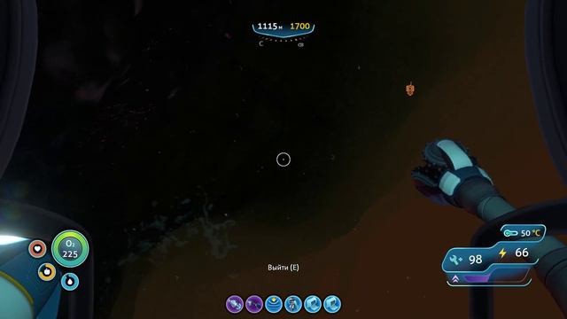 ► ОГНЕННЫЙ БИОМ ► SUBNAUTICA смотреть онлайн