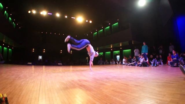 BOE13 solo qualification Bboy Panama смотреть онлайн