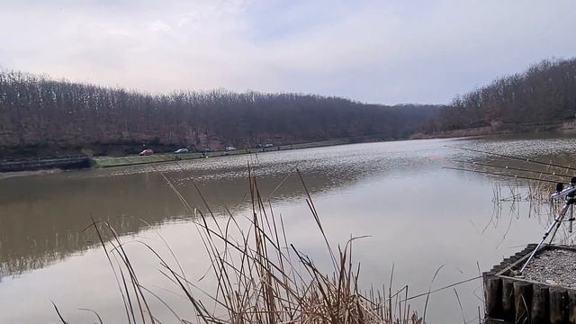 ВОСКРЕСЕНЬЕ НА ПРИРОДЕ - НАКОНЕЦ ТО РЫБАЛКА