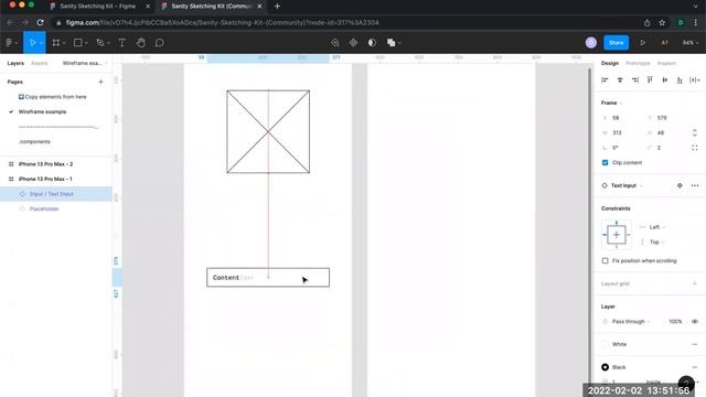 How to use Figma wireframe Kits смотреть онлайн