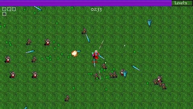 Make a Vampire Survivors Clone in Godot 4: Part 0 - Introduction смотреть онлайн