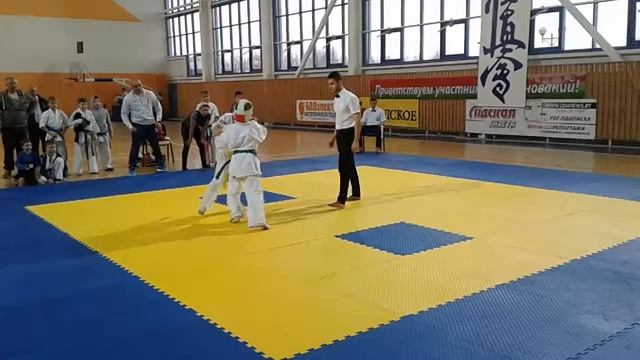 Бои каратиста из лиды в чемпионате Республики(1) смотреть онлайн