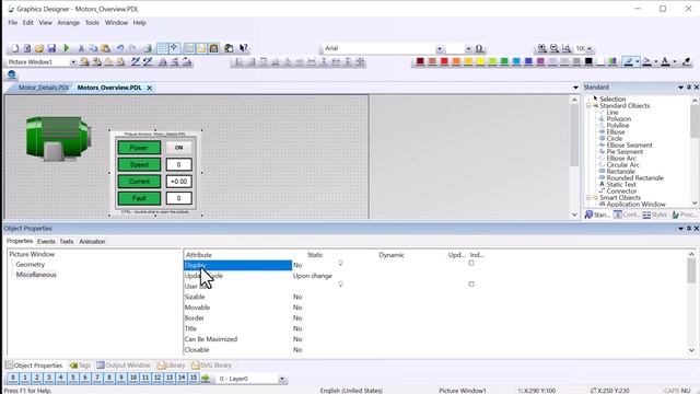 WinCC V8 Tip 9: WinCC Tag Prefix Example! Dynamically Assign Tags To A Screen ?♂️ #WinCCGURU