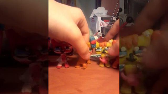 Мои самодельные ЛПС такса смотреть онлайн