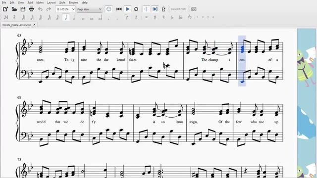 League of Legends - Worlds Collide Piano Transcription смотреть онлайн