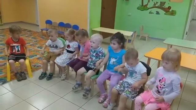 Игра с палочками в ГОВОРУШКАХ смотреть онлайн